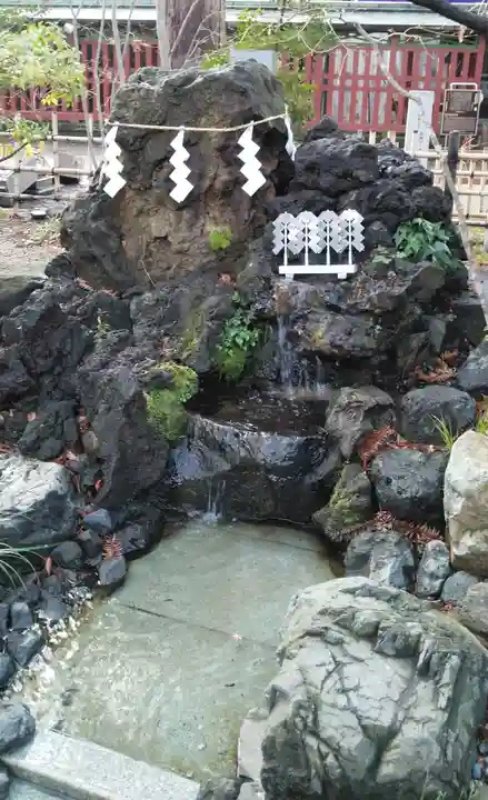 大國魂神社のその他建物