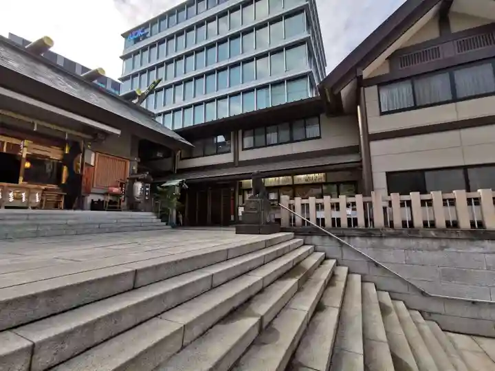 芝大神宮のその他建物