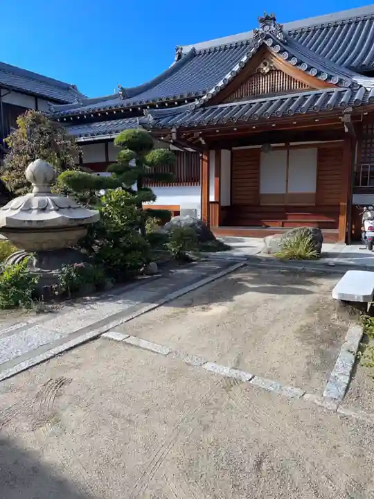 天性寺(蛸地蔵)(大阪府)