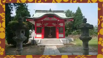 内間木神社(埼玉県)