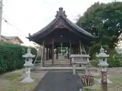 天神社の建物その他