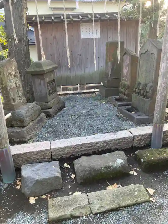 八王子神社(神奈川県)