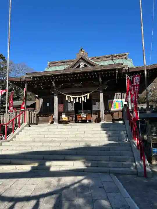 五社稲荷社(愛知県)