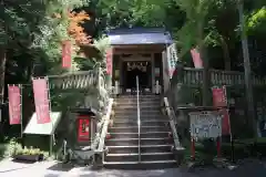 涌釜神社(栃木県)