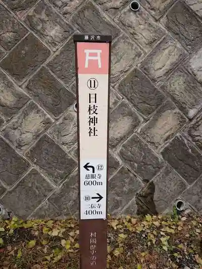 渡内日枝神社の建物その他