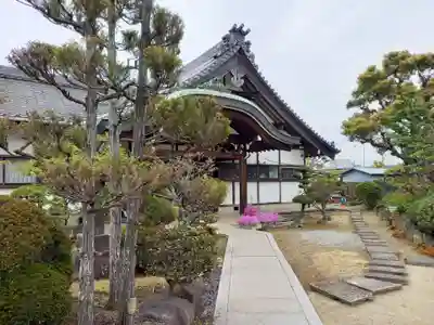 昌福寺の本殿・本堂