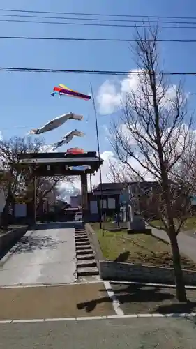 帰厚院の山門