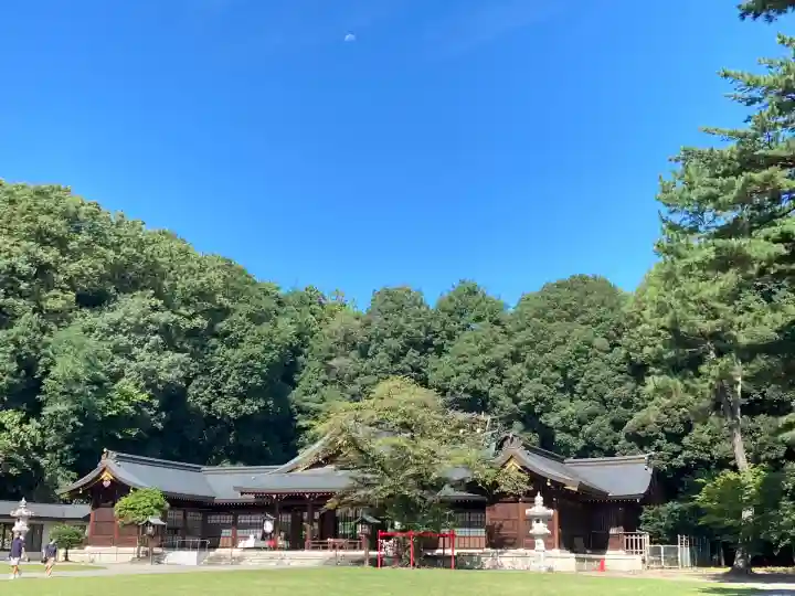群馬県護国神社(群馬県)