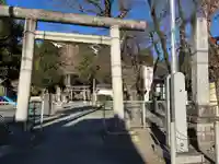 春日神社(東京都)