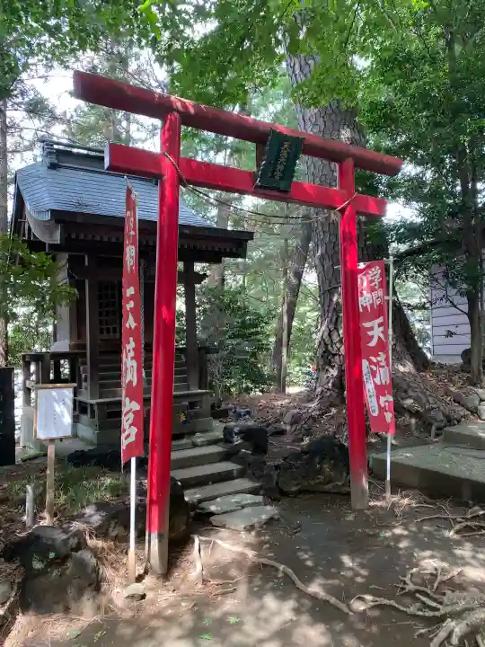 飯玉神社(群馬県)