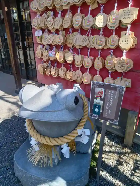 尾張猿田彦神社(愛知県)