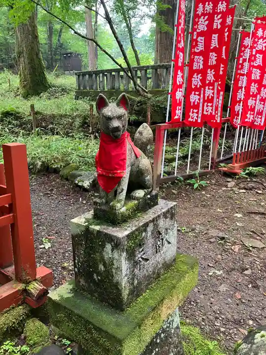 瀧尾神社(日光二荒山神社別宮)(栃木県)