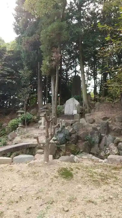 玉鉾神社の自然