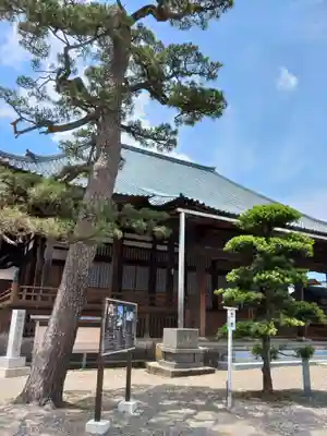 御堂 陽願寺(福井県)