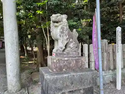 久間田神社(三重県)