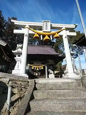 長屋神社(福島県)
