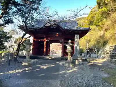 那古寺(千葉県)