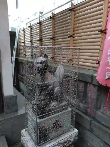 石塚稲荷神社(東京都)