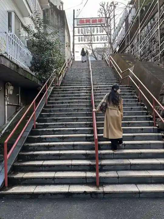 須賀神社の初詣