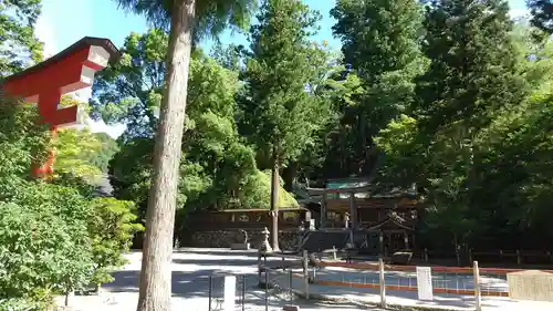 丹生川上神社（下社）のその他建物