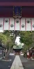 立石熊野神社の建物その他