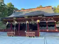 鹽竃神社の本殿・本堂