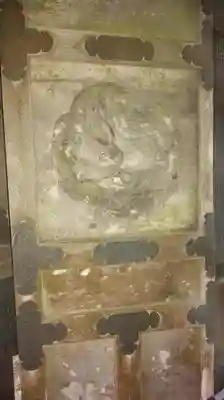 榛名神社の芸術