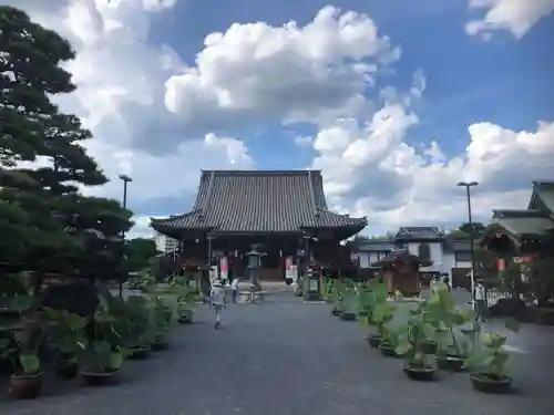 総持寺の本殿