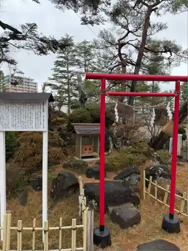 竹駒神社(宮城県)