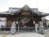 八剱八幡神社(千葉県)
