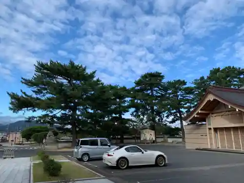 松陰神社の建物その他