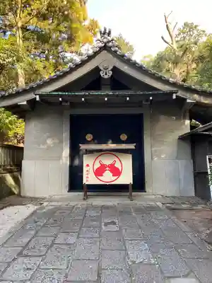 岡崎神社のその他建物