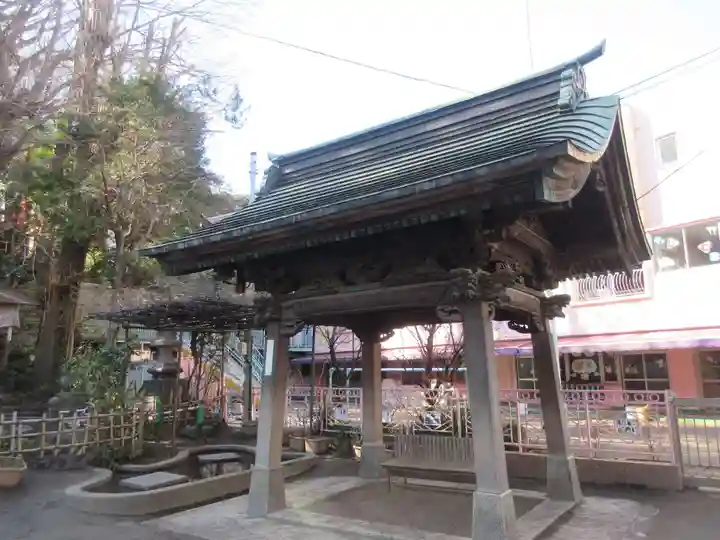 王子稲荷神社のその他建物