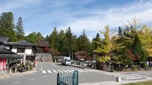 高野山金剛峯寺(和歌山県)