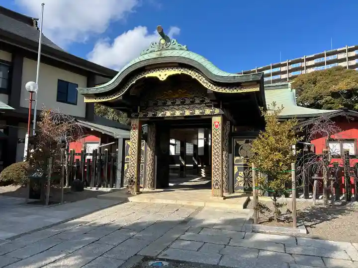 水戸東照宮(茨城県)