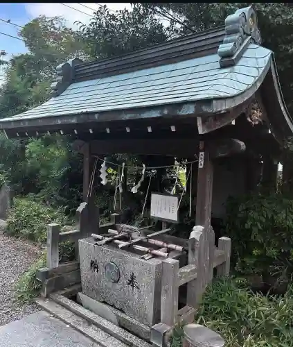 立川熊野神社(東京都)