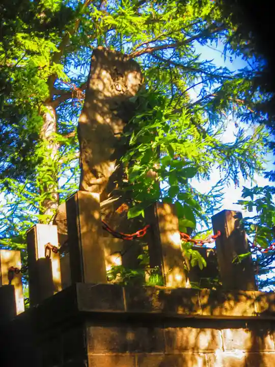 月寒神社(北海道)