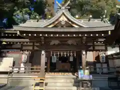 日枝神社水天宮(東京都)