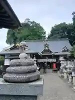 白蛇辨財天(栃木県)