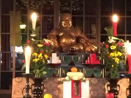 弘福寺の仏像