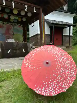 土津神社｜こどもと出世の神さま(福島県)