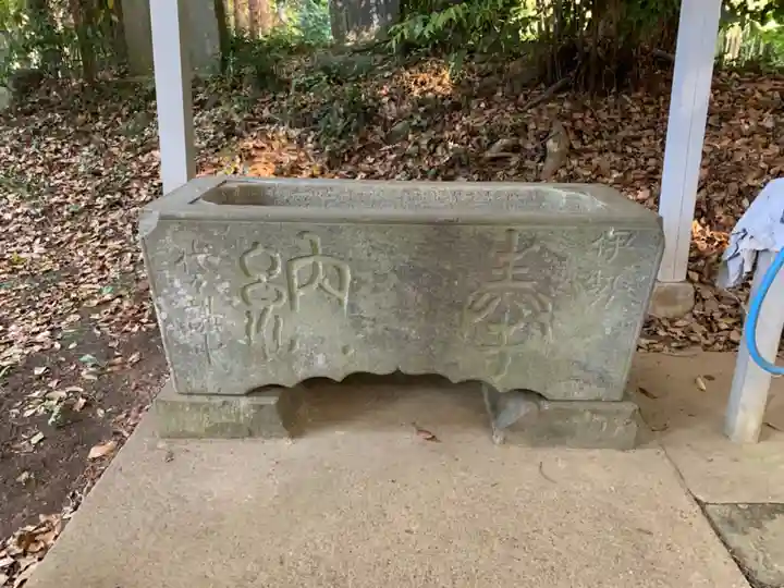 中根鳥見神社(千葉県)