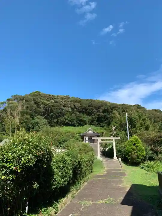 喜原神社のその他建物