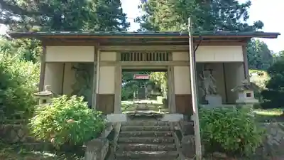 霊桃寺(岩手県)