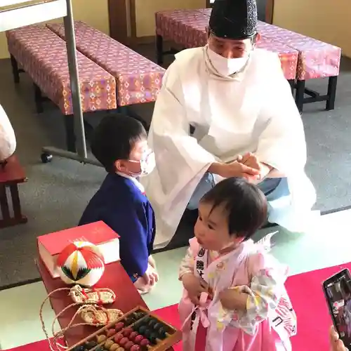 總社 和田八幡宮(福井県)