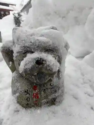 鹿角八坂神社(秋田県)