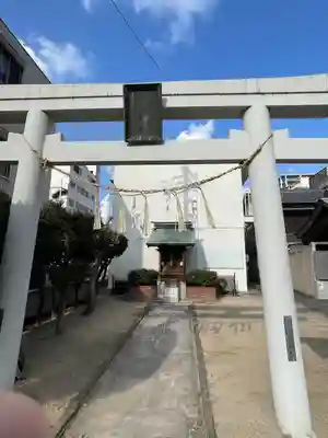 子守神社(岡山県)