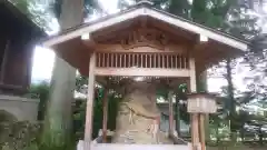 飛騨一宮水無神社(岐阜県)