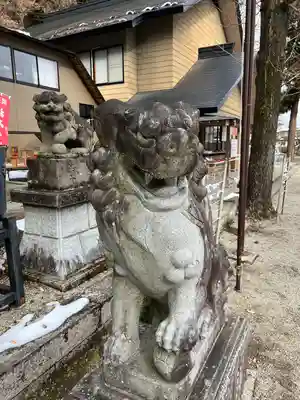 鹿嶋神社(福島県)