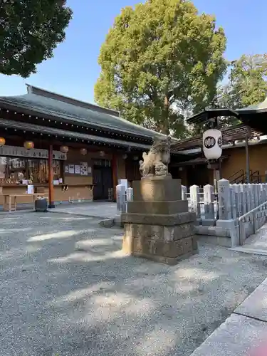 星川杉山神社(神奈川県)